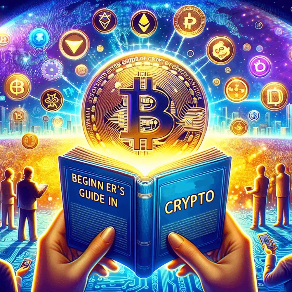 Beginner’s Guide to Investing in Cryptocurrency