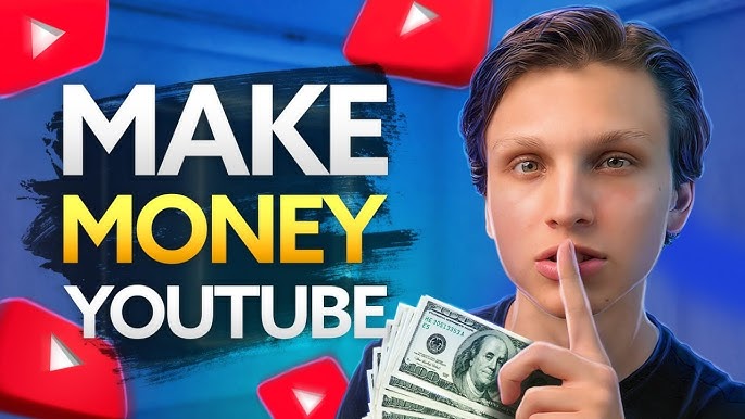 YouTube Earning Tips for Beginners